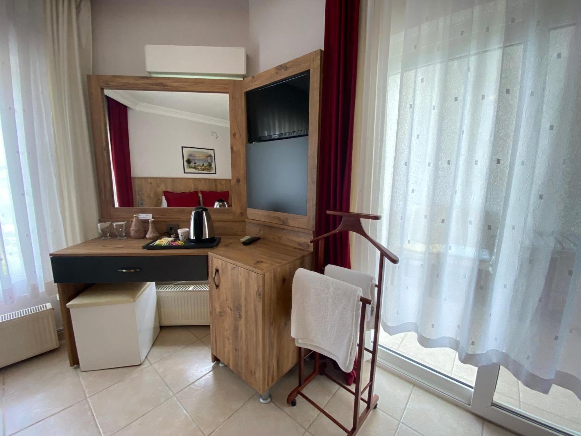 Cunda Asiyan Otel Ayvalik Exterior photo