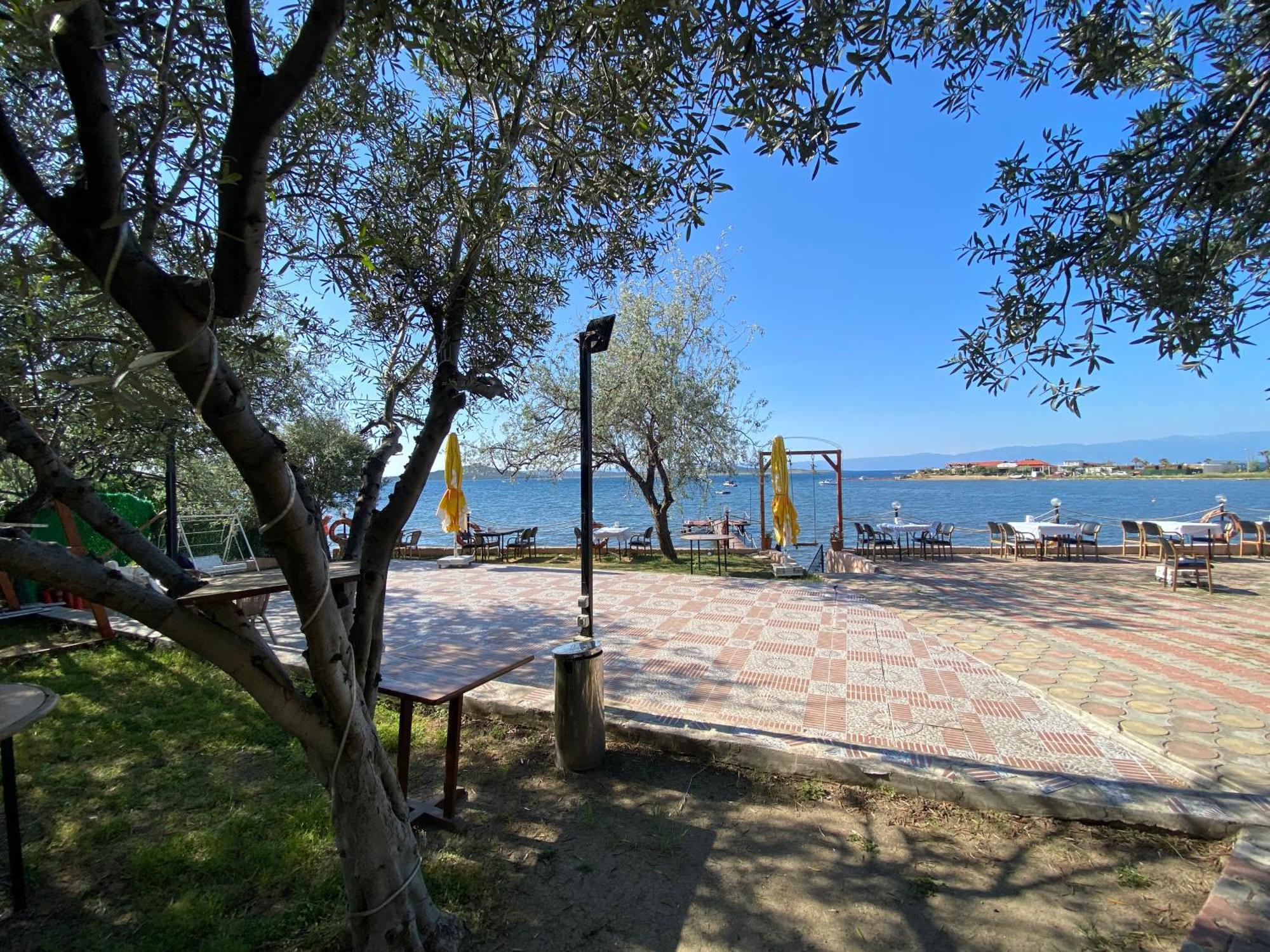 Cunda Asiyan Otel Ayvalik Exterior photo